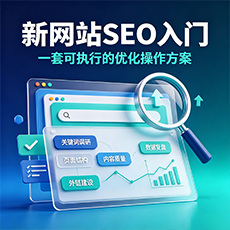 河口建站-新网站SEO入门：一套可执行的优化操作方案