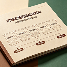 广饶建站-网站改版的挑战与对策：确保平稳过渡的完整流程